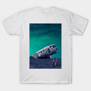 Last Flying T-Shirt